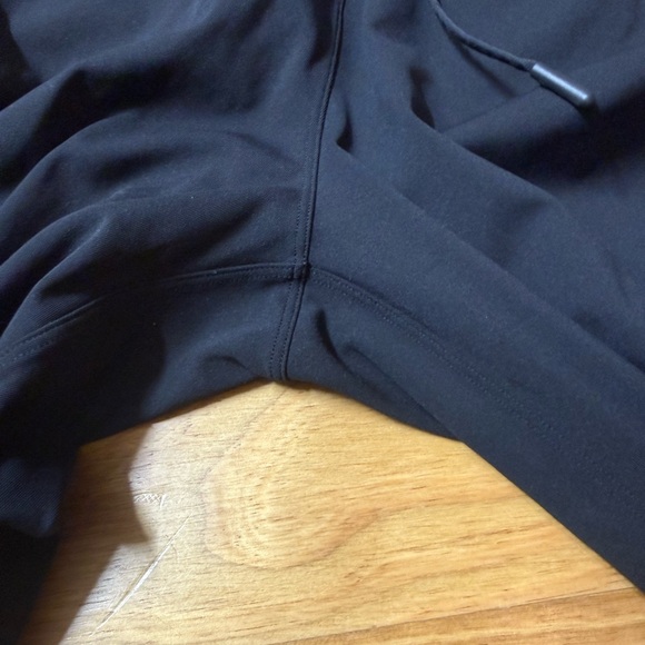 Lululemon Women’s Keep Moving High Rise Jogger Athletic Black Pants Size 4 - Picture 5 of 8